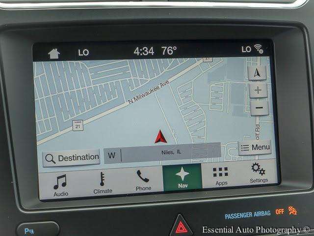 2017 Ford Explorer AWD Sport 4dr SUV